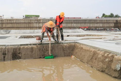 通州舉辦建設(shè)工程事故應(yīng)急演練，以實戰(zhàn)提升防汛減災(zāi)能力