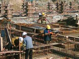 2004年第六期建設(shè)工程施工紀(jì)實 跨越與奠基的時代印記