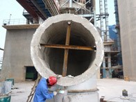 蘇州耐火澆注料施工工程全流程解析 確保工程質(zhì)量與安全的關鍵環(huán)節(jié)