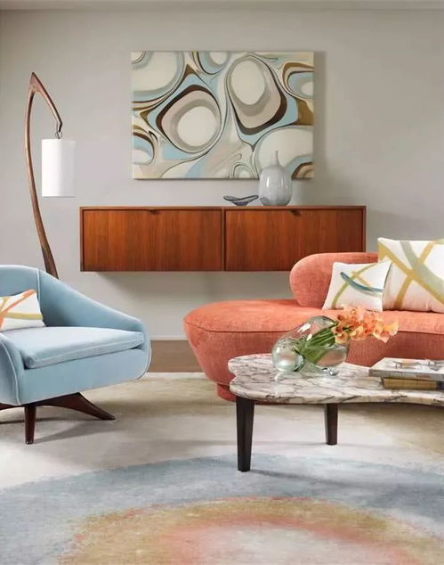 10套令人驚嘆的客廳設(shè)計(jì) 發(fā)揮空間優(yōu)勢，融合酒店家具打造個(gè)性天地