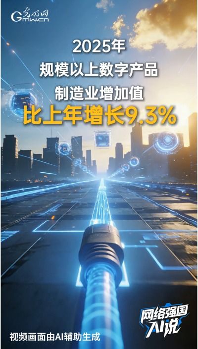 動態(tài)圖解｜數(shù)說2024中國經(jīng)濟成績單 這份經(jīng)濟“答卷”里藏著“數(shù)智”與“服務(wù)”密鑰